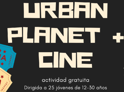 La Concejalía de Juventud del Ayuntamiento de La Aldea de San Nicolás abre las inscripciones para la actividad ‘Urban Planet + Cine’