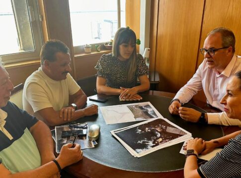 El Ayuntamiento de Fuencaliente avanza con Costas y Carreteras en proyectos de interés para el municipio