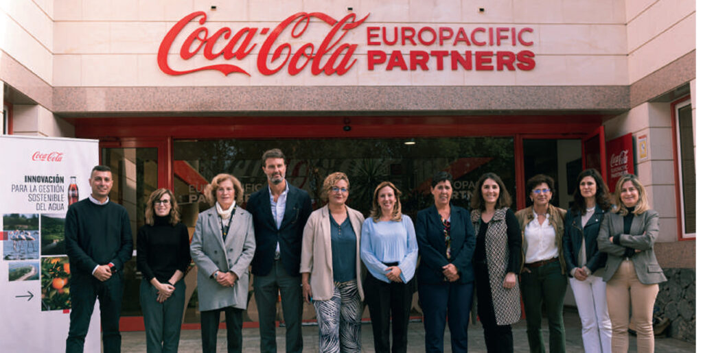 La planta de Coca-Cola en Tenerife: un ejemplo de gestión sostenible de los recursos