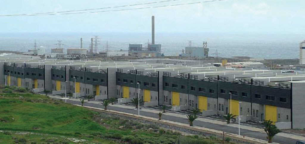 Gerardo López: “Los cometidos de la entidad Polígono Industrial de Granadilla, S.A. están enmarcados en la creación de suelo industrial”