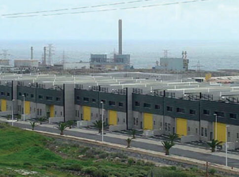 Gerardo López: “Los cometidos de la entidad Polígono Industrial de Granadilla, S.A. están enmarcados en la creación de suelo industrial”
