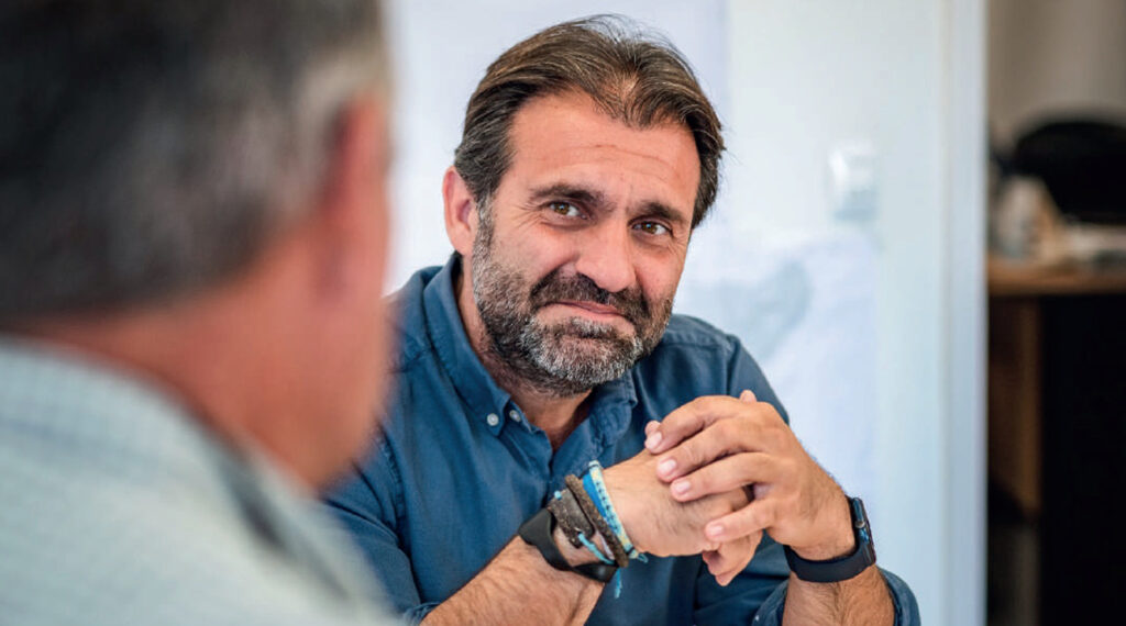 Manuel Fernández: “La Industria y el Turismo deben ir de la mano”