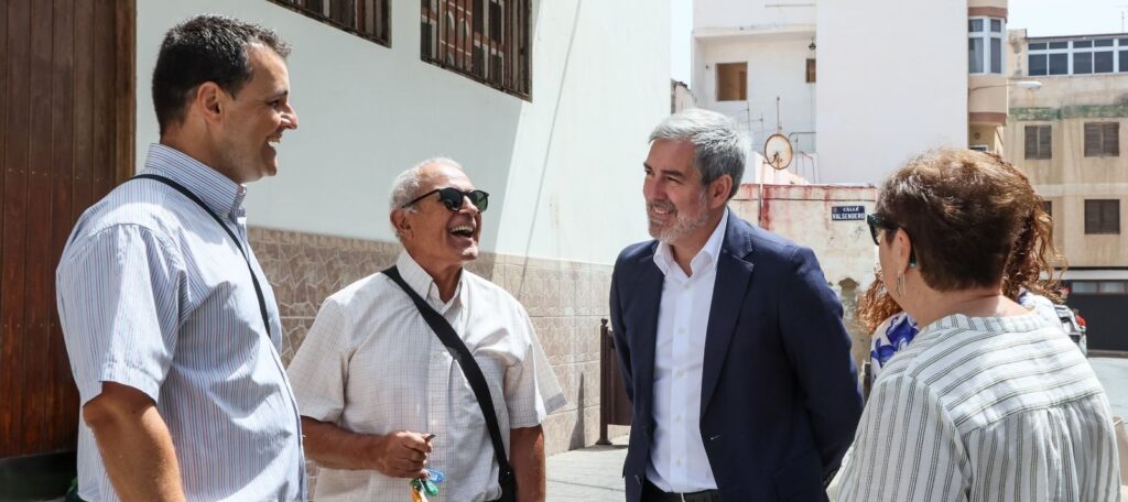 Canarias duplicará en 2024 las ayudas a los bancos de alimentos para atender a las personas más vulnerables