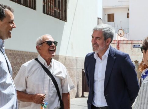 Canarias duplicará en 2024 las ayudas a los bancos de alimentos para atender a las personas más vulnerables
