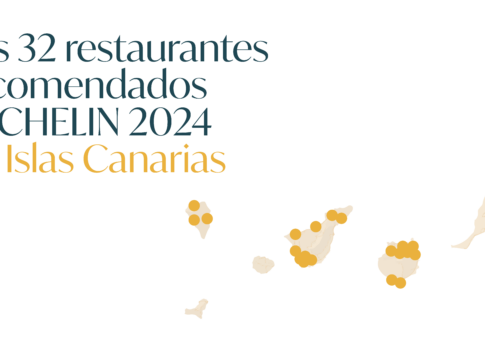 Royal Bliss entrega las placas de los ‘Restaurantes Recomendados’ en la Guía MICHELIN España 2024 a 32 establecimientos canarios