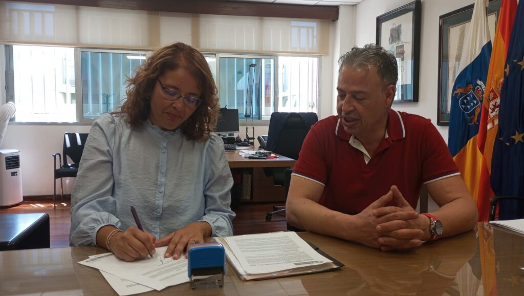 El Instituto Canario de la Vivienda cede un local en Santa Cruz de Tenerife para fines sociales