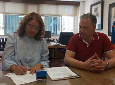 El Instituto Canario de la Vivienda cede un local en Santa Cruz de Tenerife para fines sociales