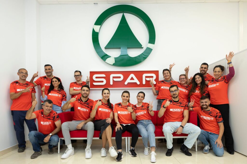 SPAR Gran Canaria participa en la  8ª Carrera de las Empresas