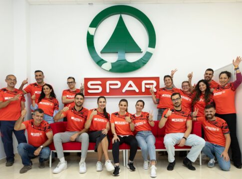 SPAR Gran Canaria participa en la  8ª Carrera de las Empresas