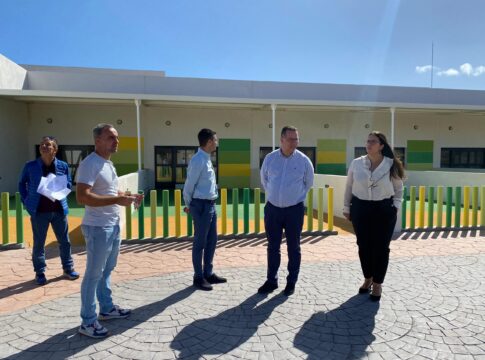 Educación explora soluciones bioclimáticas para combatir el calor en los centros educativos