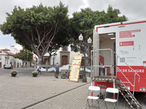 El ICHH recupera la tradicional colecta de la Plaza de San Gregorio en Telde