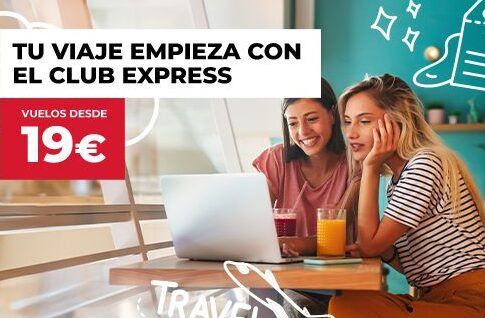 Iberia Express estimula la demanda hacia Canarias para esta primavera con vuelos desde 19 euros
