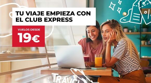 Iberia Express estimula la demanda hacia Canarias para esta primavera con vuelos desde 19 euros
