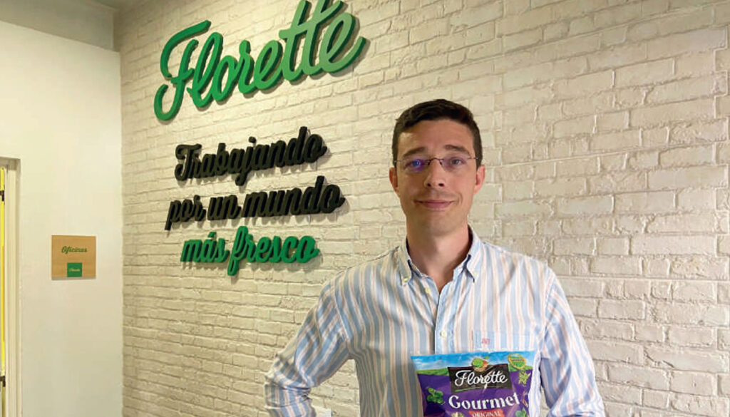 Christophe Gobert: “La innovación, la sostenibilidad y las personas son los ejes fundamentales”