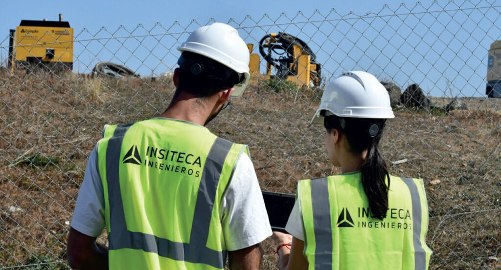 Insiteca Ingenieros: “Estamos en un proceso de transformación duro a la par que apasionante”