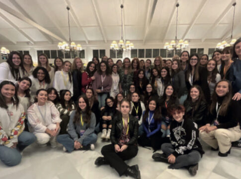 Comienza Chicas Imparables: Ruta del liderazgo en Tenerife