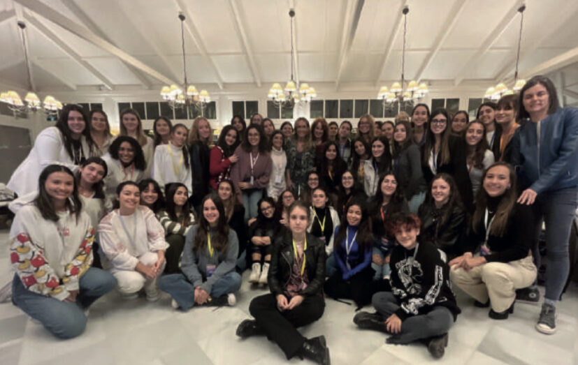Comienza Chicas Imparables: Ruta del liderazgo en Tenerife