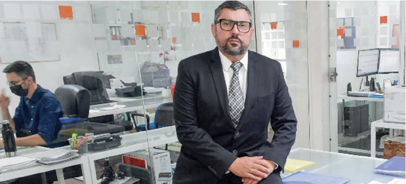Francisco Contreras: “Nos estamos consolidando como una de las empresas referentes en el mercado canario”