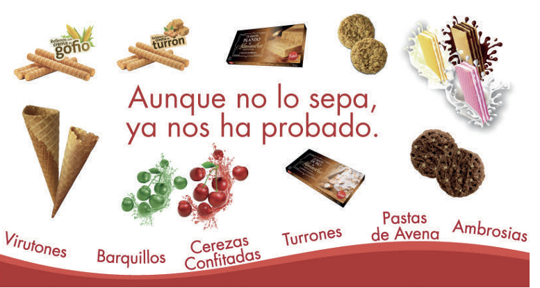 Axel González: “Nuestros objetivos pasan por la evolución de la compañía, buscando nuevos productos que satisfagan a los clientes”
