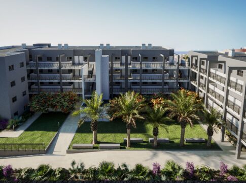 AEDAS Homes inicia las obras de su segunda promoción en Tenerife, Carena, con el 75% de las viviendas vendidas