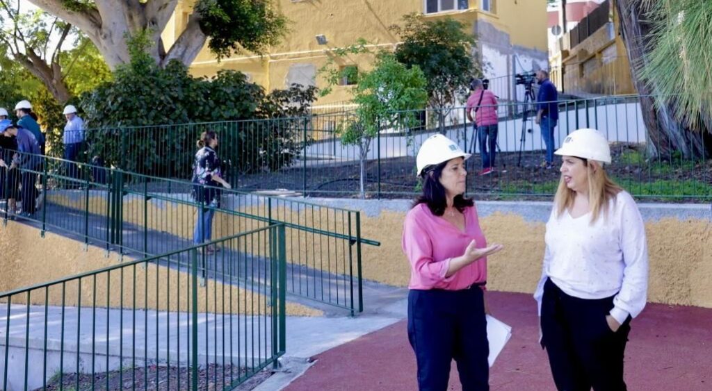 El Cabildo destina 116,4 millones a la gestión de 40 hogares de menores en situación de desamparo