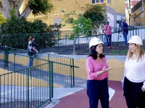 El Cabildo destina 116,4 millones a la gestión de 40 hogares de menores en situación de desamparo