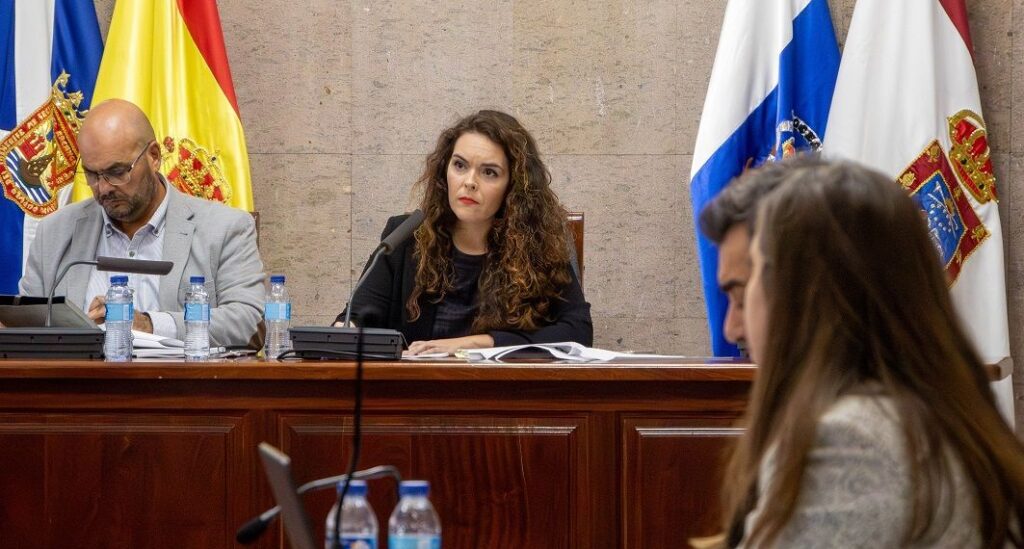 Jennifer Miranda convoca a la Secretaría de Estado de Medio Ambiente para salvar La Tejita