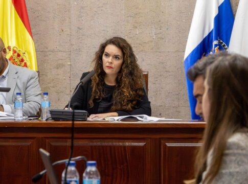 Jennifer Miranda convoca a la Secretaría de Estado de Medio Ambiente para salvar La Tejita