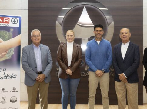 SPAR Gran Canaria y la Asociación "Mi hijo y yo" renueva su alianza para apoyar a familias con TGD