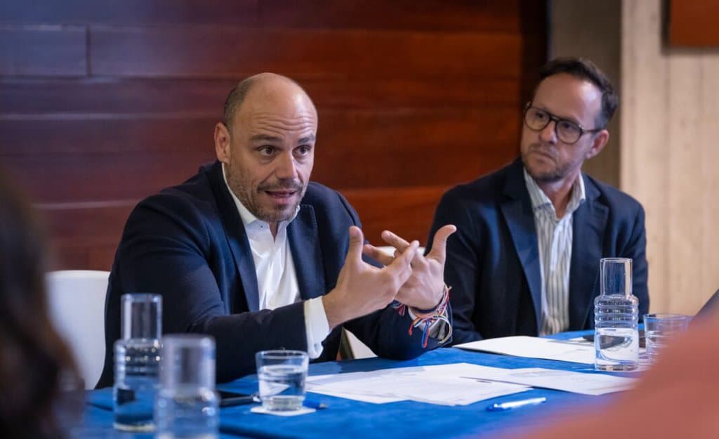 Canarias lidera junto a las islas europeas una apuesta por la innovación para avanzar en la sostenibilidad