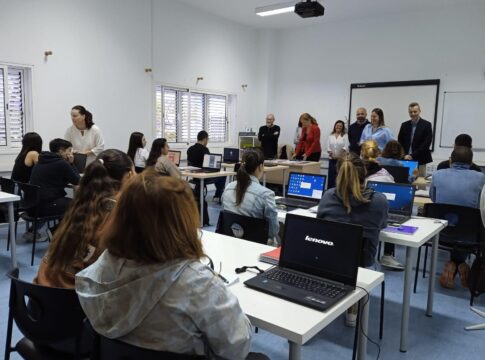 La Aldea de San Nicolás instruirá a 30 trabajadores a través de los Programas de Formación en Alternancia con el Empleo