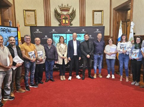 El Ayuntamiento de La Orotava edita una revista sobre el patrimonio local