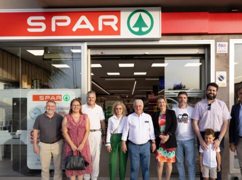 SPAR Avenida de Carlos V  reabre sus puertas tras una reforma integral  y optimiza su eficiencia energética