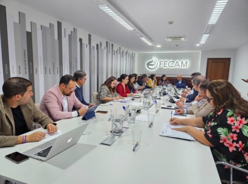 El Comité Ejecutivo de la FECAM y la Consejería de Turismo abordan el Anteproyecto de Ley de Ordenación Sostenible del Uso Turístico de Viviendas