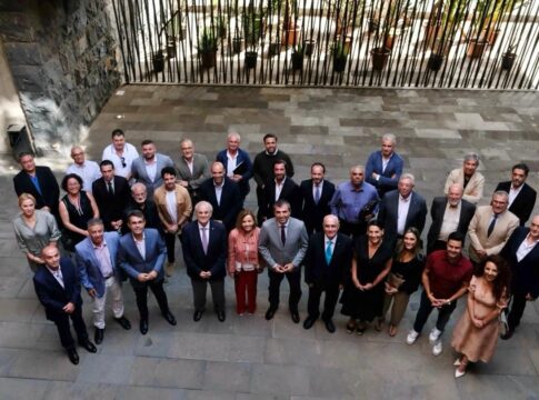 Manuel Domínguez presenta a Fepeco el nuevo programa de impulso a la construcción industrializada