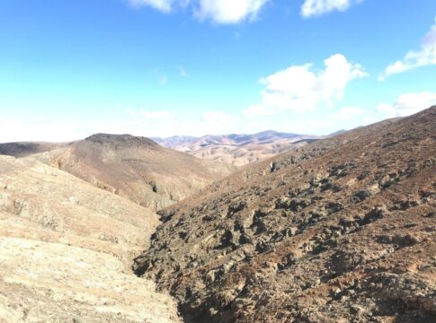 Drago en Fuerteventura señala que los permisos privados sobre tierras raras se basan en una investigación financiada con fondos públicos