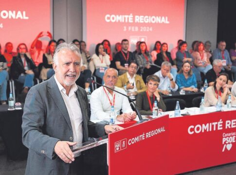 El PSOE Canarias respeta y comparte las reivindicaciones del 20A