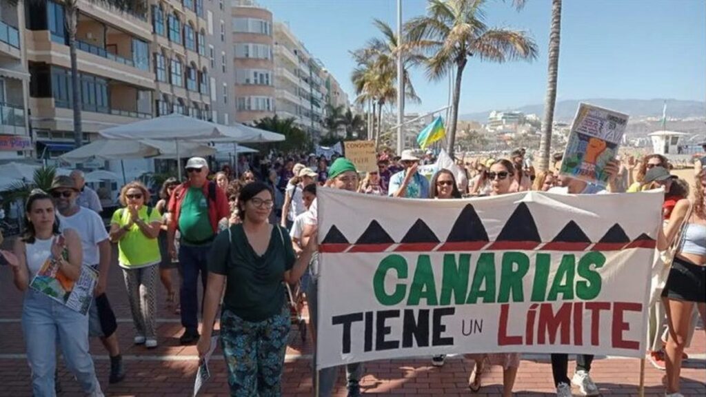 Drago Canarias apoya las convocatorias del 20 de abril en las islas