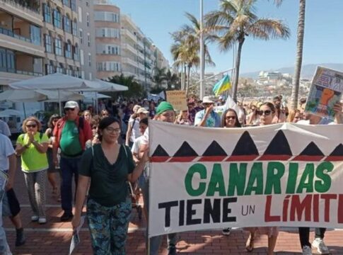 Drago Canarias apoya las convocatorias del 20 de abril en las islas