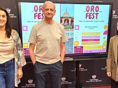 La Villa acoge la I edición de ‘OroFest’, feria que fusiona la creatividad, sabor y talento canario