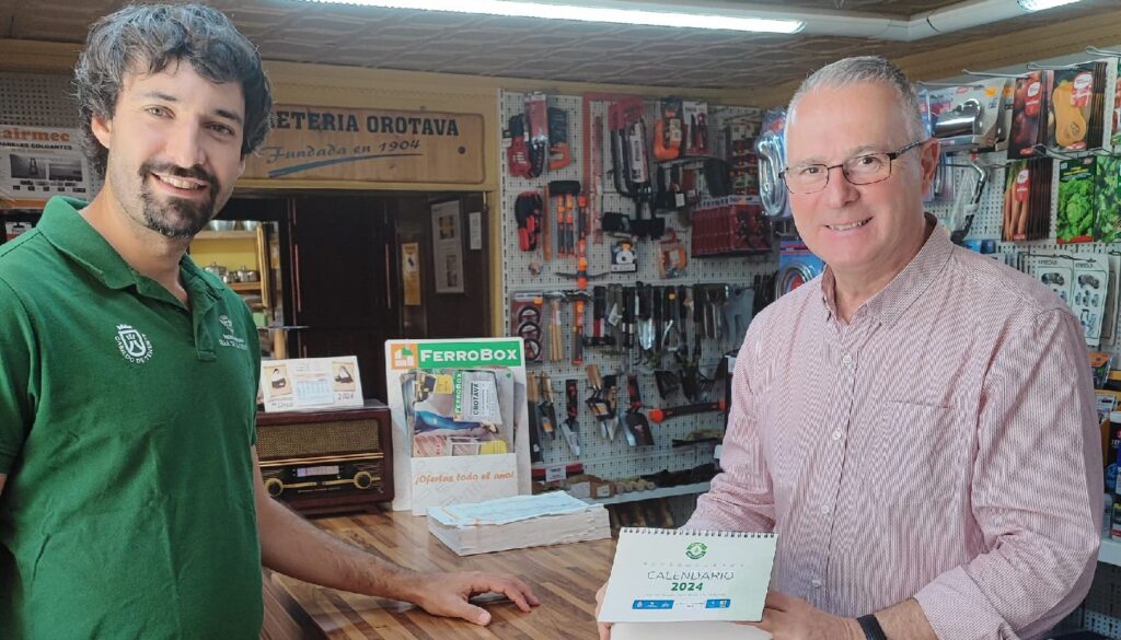 Manual de buenas prácticas con consejos en eficiencia energética y gestión de residuos para los comercios de La Orotava