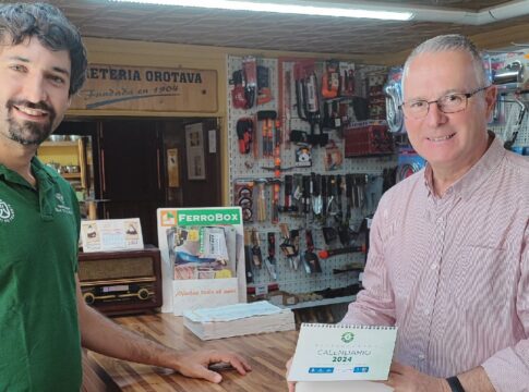 Manual de buenas prácticas con consejos en eficiencia energética y gestión de residuos para los comercios de La Orotava