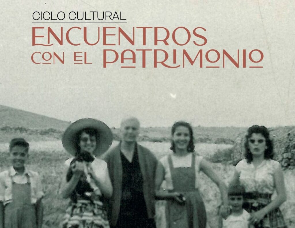 El Cabildo de Fuerteventura inicia este jueves el Ciclo ‘Encuentros con el Patrimonio’