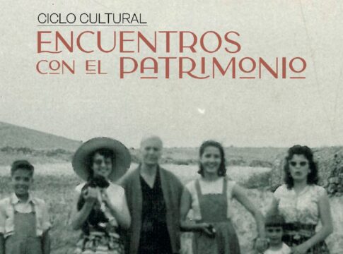El Cabildo de Fuerteventura inicia este jueves el Ciclo ‘Encuentros con el Patrimonio’