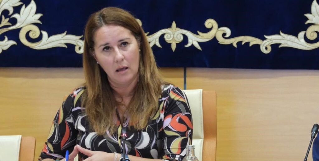 Lola García exige que la bonificación al carburante se haga extensiva también a las islas orientales