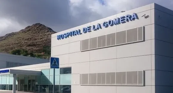 Obras Públicas saca a licitación el servicio de control y vigilancia de la avenida de acceso al Hospital de La Gomera