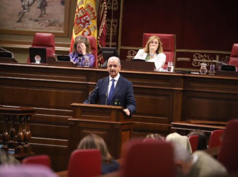 Francisco Linares pide que se impulse el proyecto del puerto pesquero, deportivo y comercial de Puerto de la Cruz