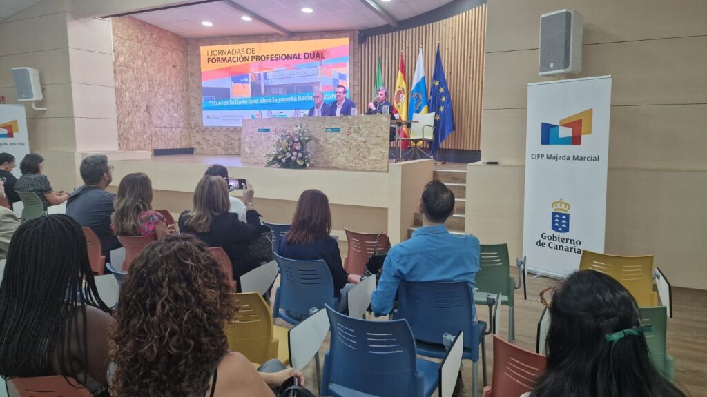 Las empresas majoreras se preparan para el futuro de la formación con la nueva FP Dual