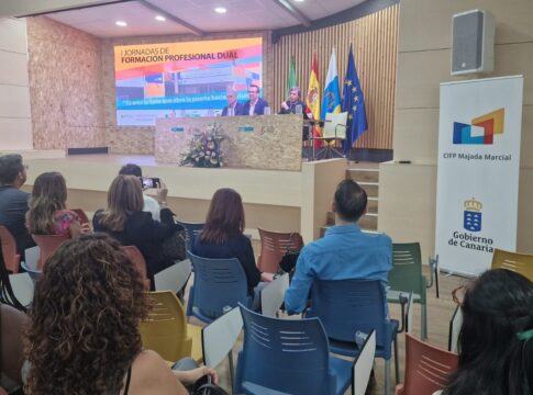 Las empresas majoreras se preparan para el futuro de la formación con la nueva FP Dual