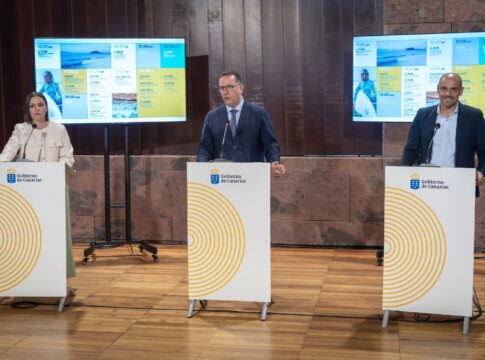 El Gobierno organiza para el Mes de Canarias un programa de actos que ‘celebre lo que somos’